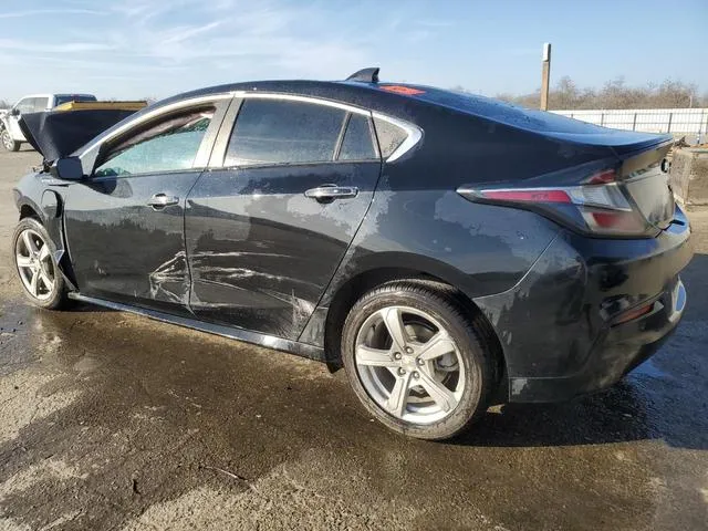 1G1RC6S56JU111861 2018 2018 Chevrolet Volt- LT 2