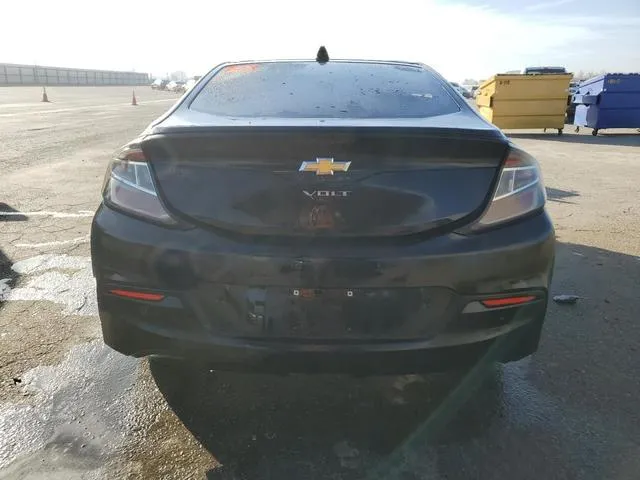 1G1RC6S56JU111861 2018 2018 Chevrolet Volt- LT 6