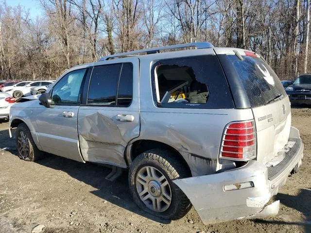 4M2DU86W83ZJ08120 2003 2003 Mercury Mountaineer 2