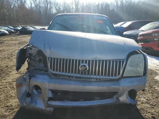 4M2DU86W83ZJ08120 2003 2003 Mercury Mountaineer 5