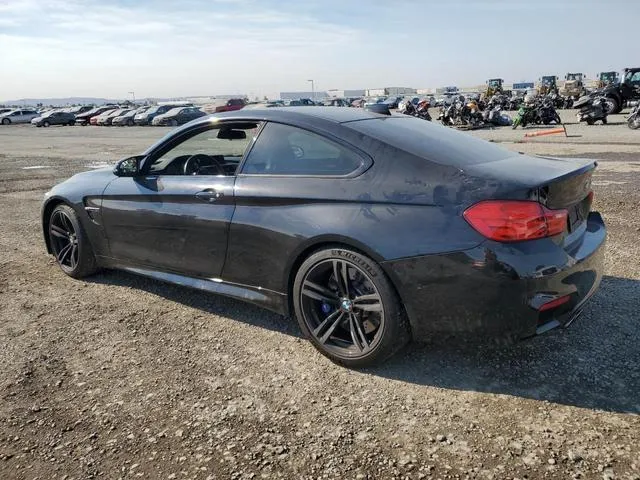 WBS3R9C50FK333738 2015 2015 BMW M4 2