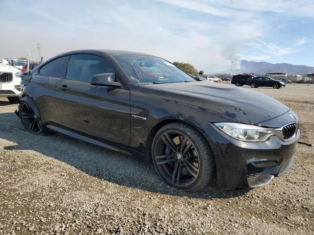 WBS3R9C50FK333738 2015 2015 BMW M4 4