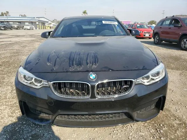 WBS3R9C50FK333738 2015 2015 BMW M4 5