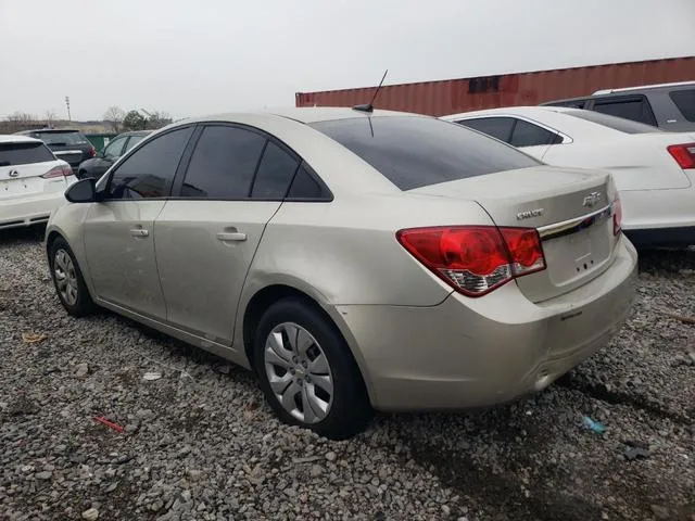 1G1PA5SH6E7193886 2014 2014 Chevrolet Cruze- LS 2