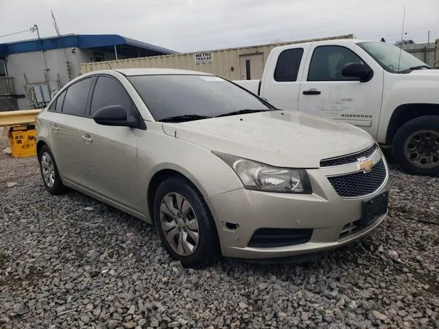 1G1PA5SH6E7193886 2014 2014 Chevrolet Cruze- LS 4