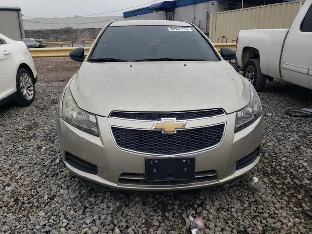 1G1PA5SH6E7193886 2014 2014 Chevrolet Cruze- LS 5