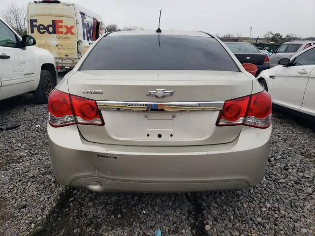 1G1PA5SH6E7193886 2014 2014 Chevrolet Cruze- LS 6