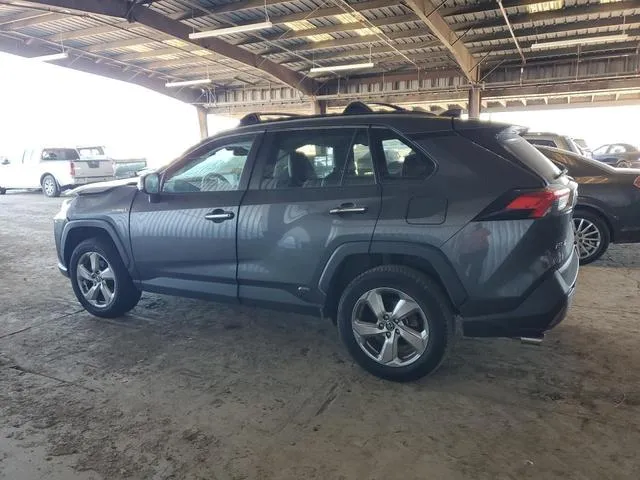 2T3DWRFVXLW047155 2020 2020 Toyota RAV4- Limited 2