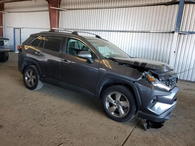 2T3DWRFVXLW047155 2020 2020 Toyota RAV4- Limited 4