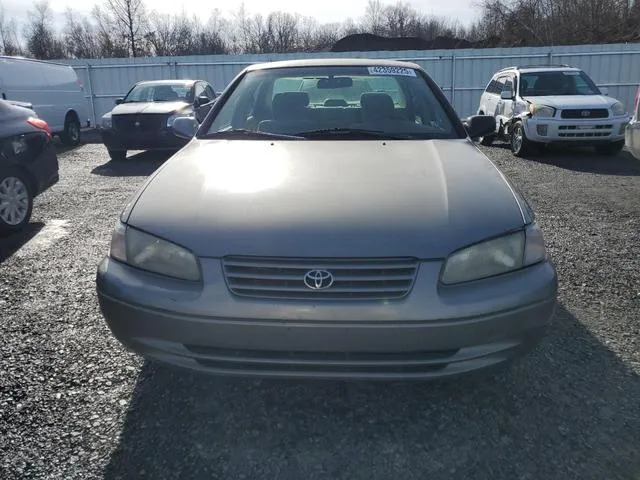 4T1BG22K3VU060087 1997 1997 Toyota Camry- CE 5