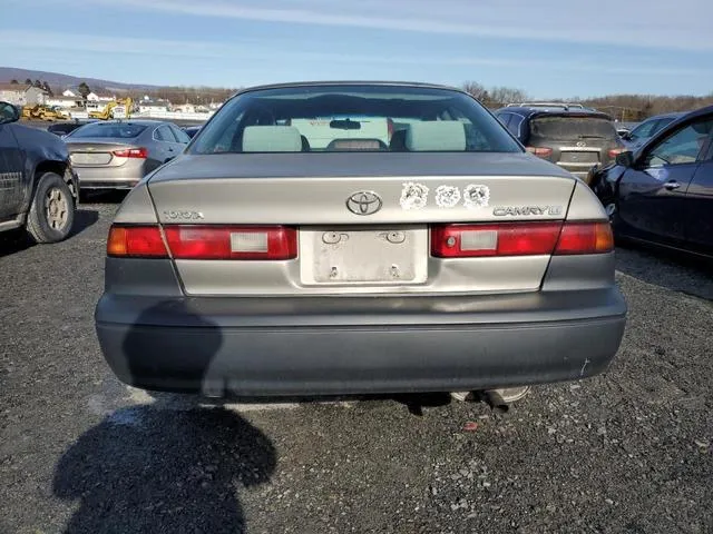 4T1BG22K3VU060087 1997 1997 Toyota Camry- CE 6