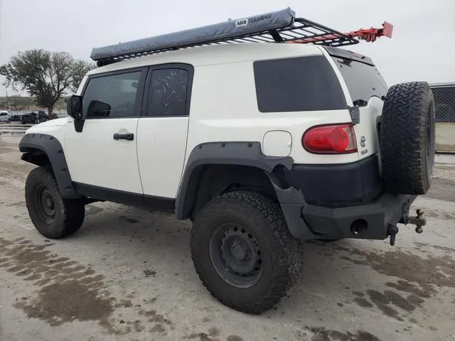 JTEBU11F38K033933 2008 2008 Toyota FJ Cruiser 2