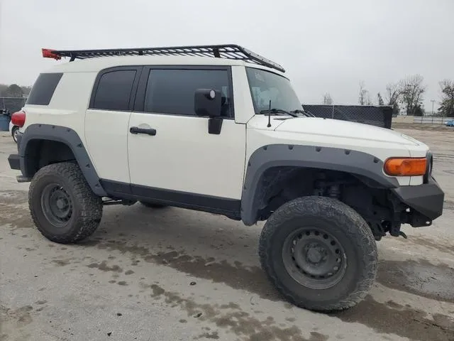 JTEBU11F38K033933 2008 2008 Toyota FJ Cruiser 4