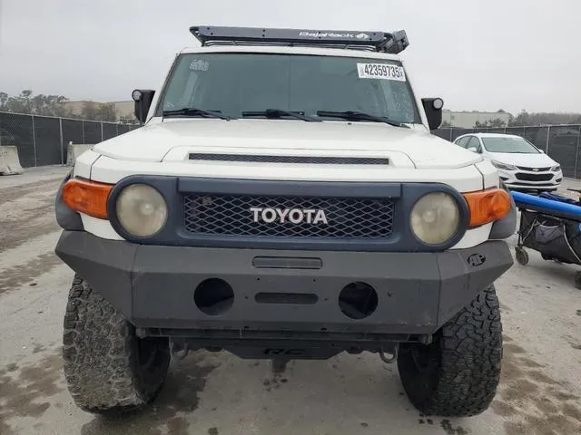 JTEBU11F38K033933 2008 2008 Toyota FJ Cruiser 5