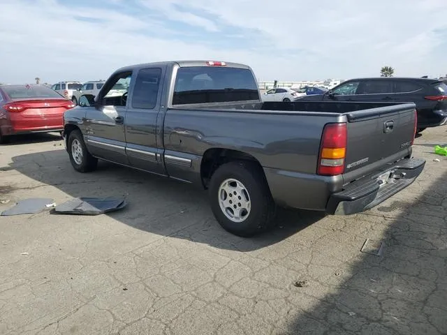 1GCEC19VX1Z158487 2001 2001 Chevrolet Silverado- C1500 2