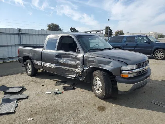 1GCEC19VX1Z158487 2001 2001 Chevrolet Silverado- C1500 4