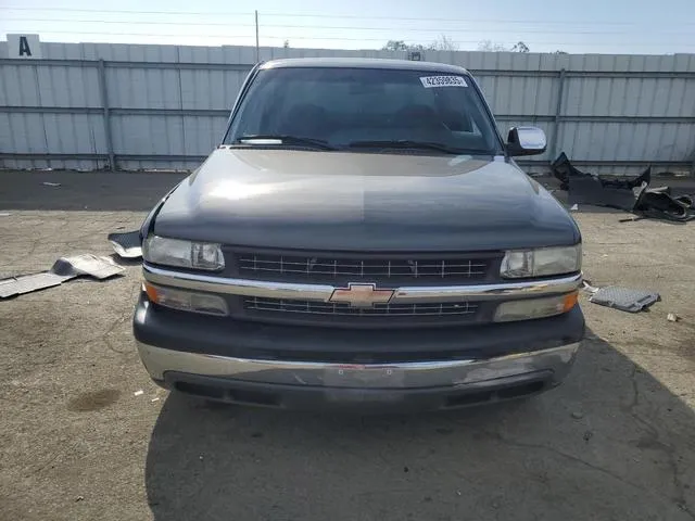 1GCEC19VX1Z158487 2001 2001 Chevrolet Silverado- C1500 5