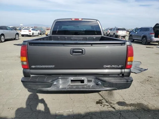 1GCEC19VX1Z158487 2001 2001 Chevrolet Silverado- C1500 6