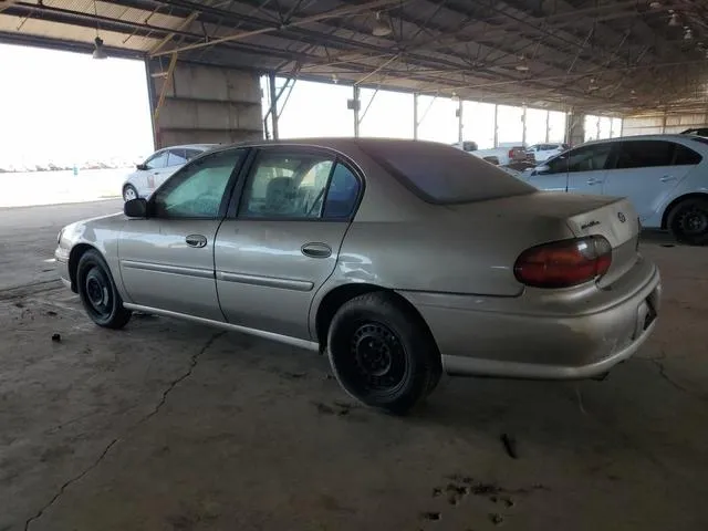 1G1ND52J8Y6234000 2000 2000 Chevrolet Malibu 2