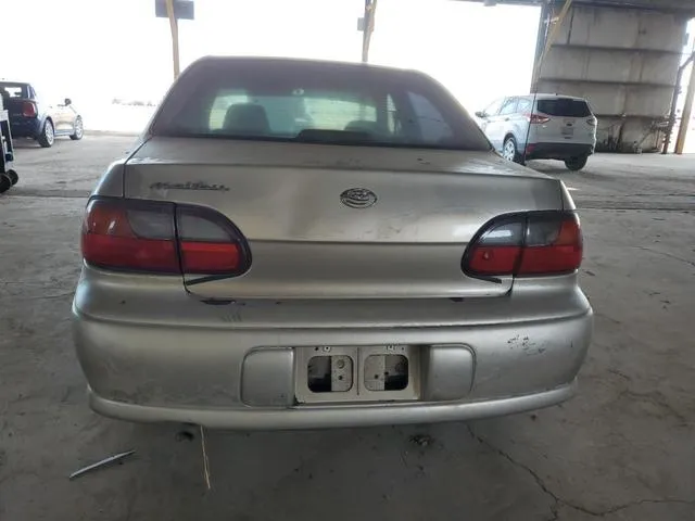 1G1ND52J8Y6234000 2000 2000 Chevrolet Malibu 6