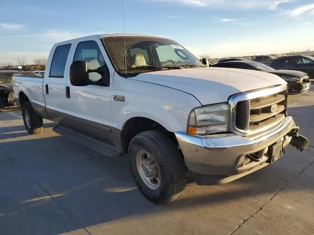 1FTNW20L83EB74433 2003 2003 Ford F-250- Super Duty 4