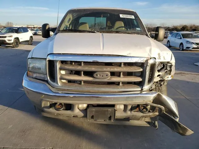 1FTNW20L83EB74433 2003 2003 Ford F-250- Super Duty 5