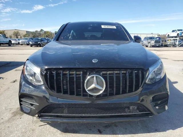 WDC0J6EB6JF478054 2018 2018 Mercedes-Benz GLC-Class- 43 4Ma 5