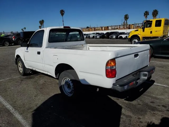 5TENL42N31Z832222 2001 2001 Toyota Tacoma 2