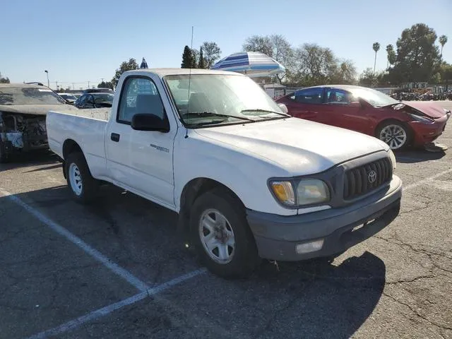 5TENL42N31Z832222 2001 2001 Toyota Tacoma 4