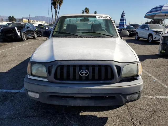 5TENL42N31Z832222 2001 2001 Toyota Tacoma 5