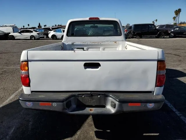 5TENL42N31Z832222 2001 2001 Toyota Tacoma 6