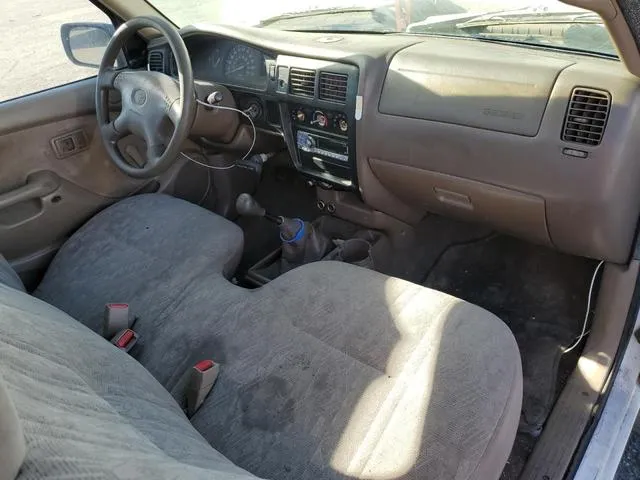 5TENL42N31Z832222 2001 2001 Toyota Tacoma 8