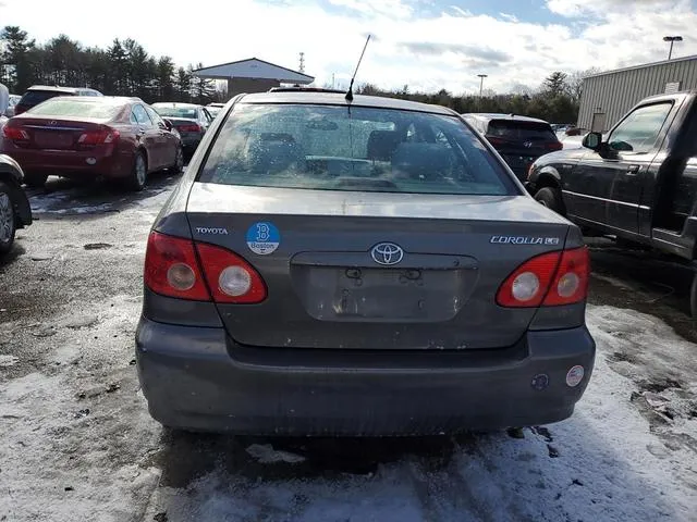 2T1BR32E65C393573 2005 2005 Toyota Corolla- CE 6