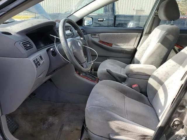 2T1BR32E65C393573 2005 2005 Toyota Corolla- CE 7