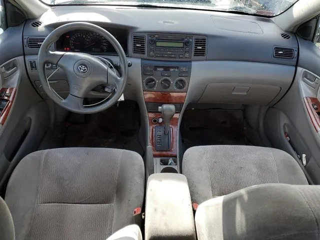 2T1BR32E65C393573 2005 2005 Toyota Corolla- CE 8