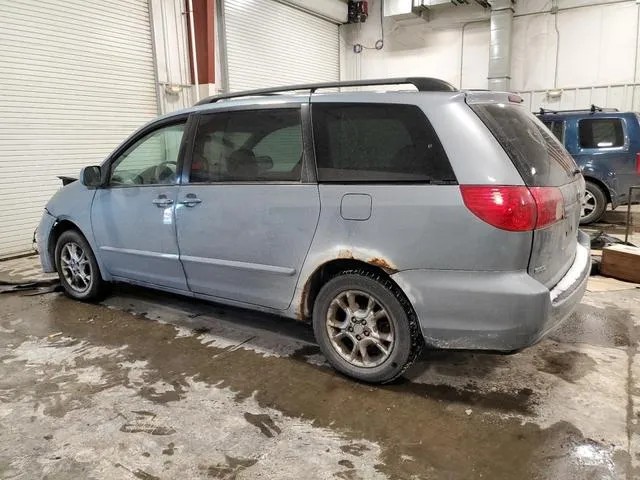 5TDZA22C86S581079 2006 2006 Toyota Sienna- Xle 2