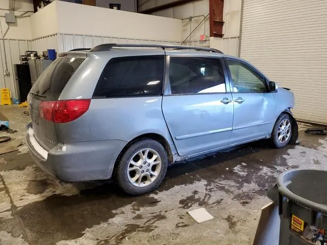 5TDZA22C86S581079 2006 2006 Toyota Sienna- Xle 3