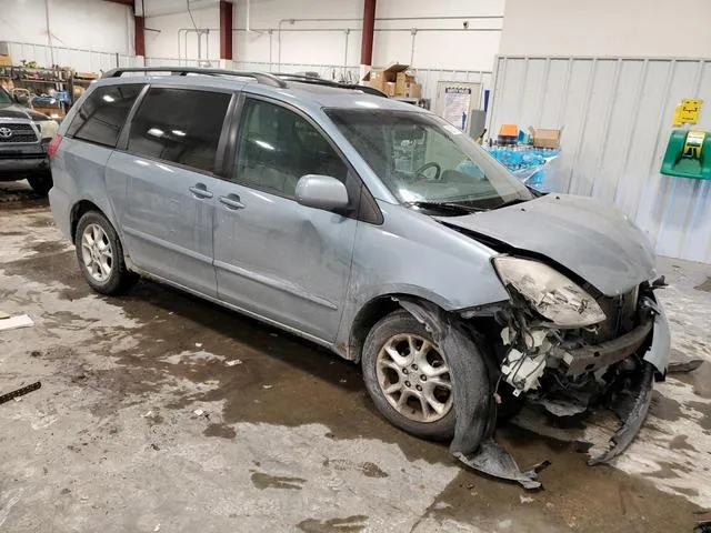 5TDZA22C86S581079 2006 2006 Toyota Sienna- Xle 4