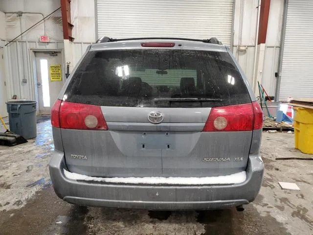 5TDZA22C86S581079 2006 2006 Toyota Sienna- Xle 6