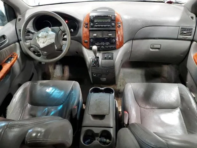 5TDZA22C86S581079 2006 2006 Toyota Sienna- Xle 8