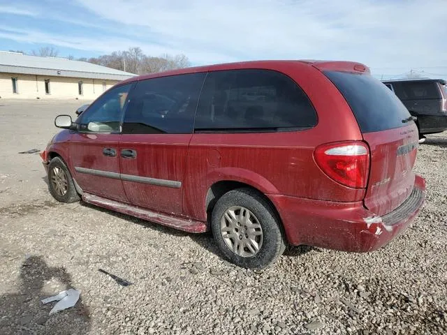 1D4GP24R26B719412 2006 2006 Dodge Grand Caravan- SE 2