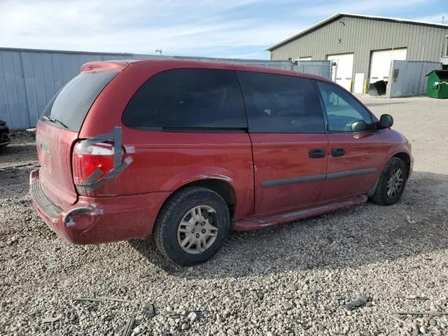 1D4GP24R26B719412 2006 2006 Dodge Grand Caravan- SE 3