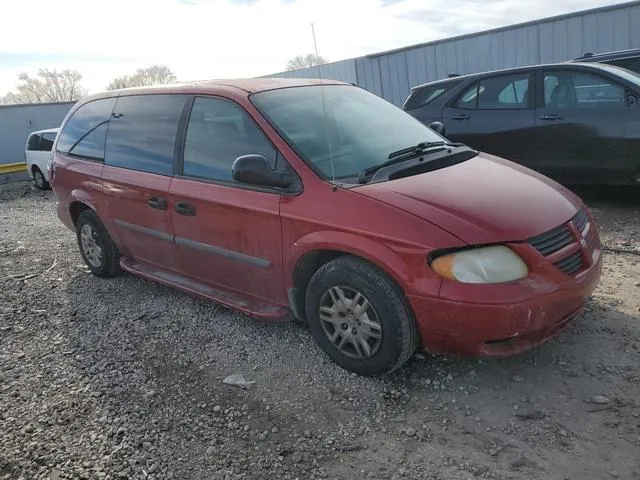 1D4GP24R26B719412 2006 2006 Dodge Grand Caravan- SE 4