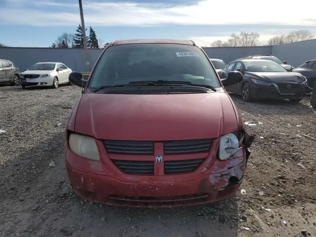 1D4GP24R26B719412 2006 2006 Dodge Grand Caravan- SE 5