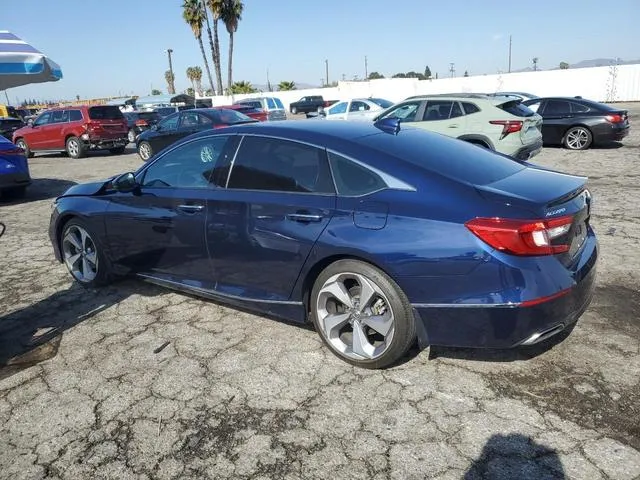 1HGCV1F97JA011570 2018 2018 Honda Accord- Touring 2