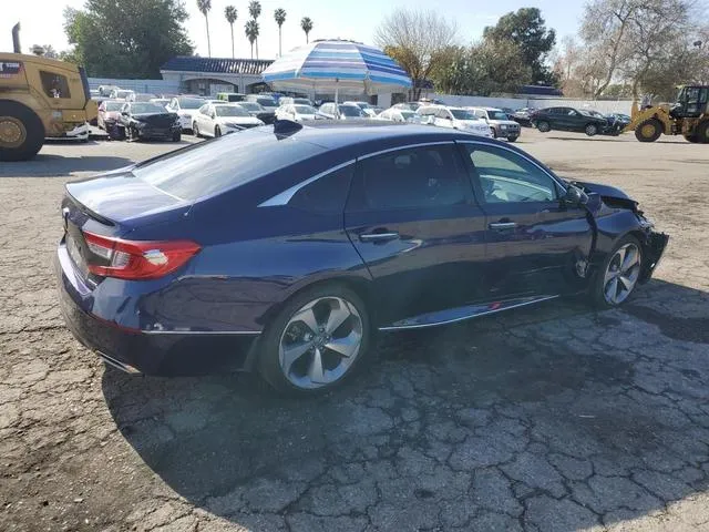 1HGCV1F97JA011570 2018 2018 Honda Accord- Touring 3