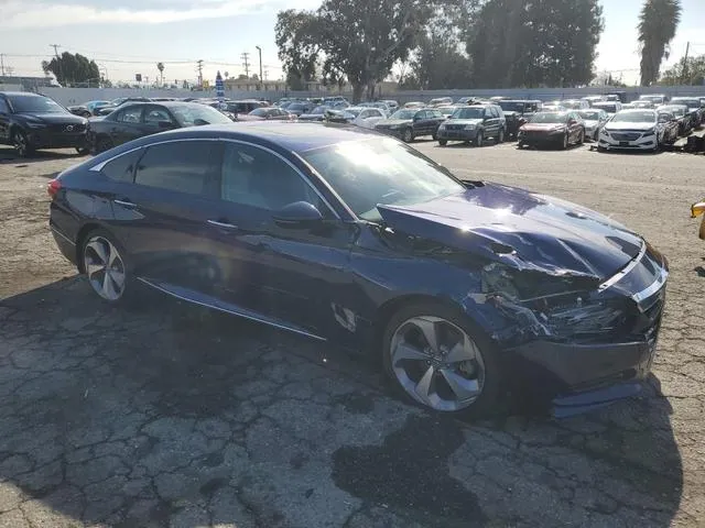 1HGCV1F97JA011570 2018 2018 Honda Accord- Touring 4