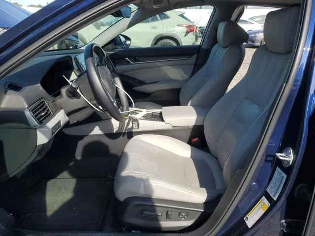 1HGCV1F97JA011570 2018 2018 Honda Accord- Touring 7