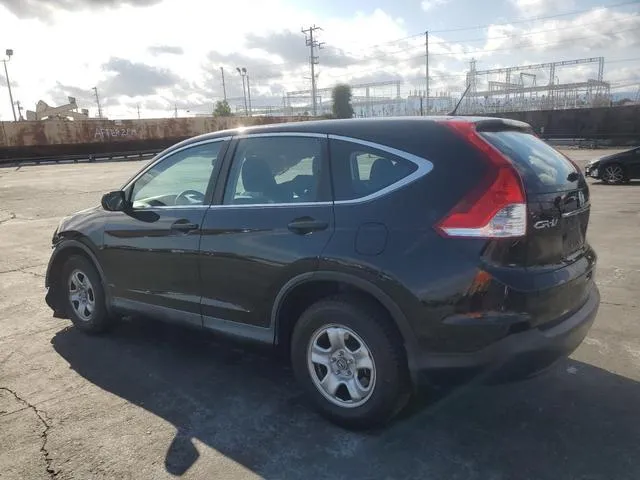 2HKRM3H36EH542998 2014 2014 Honda CR-V- LX 2