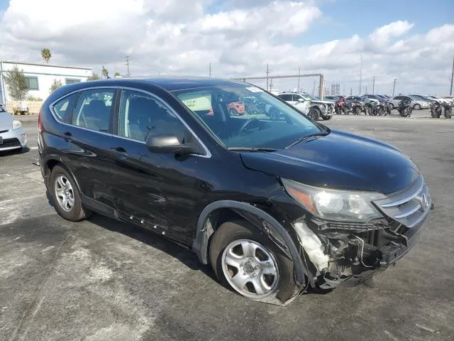 2HKRM3H36EH542998 2014 2014 Honda CR-V- LX 4